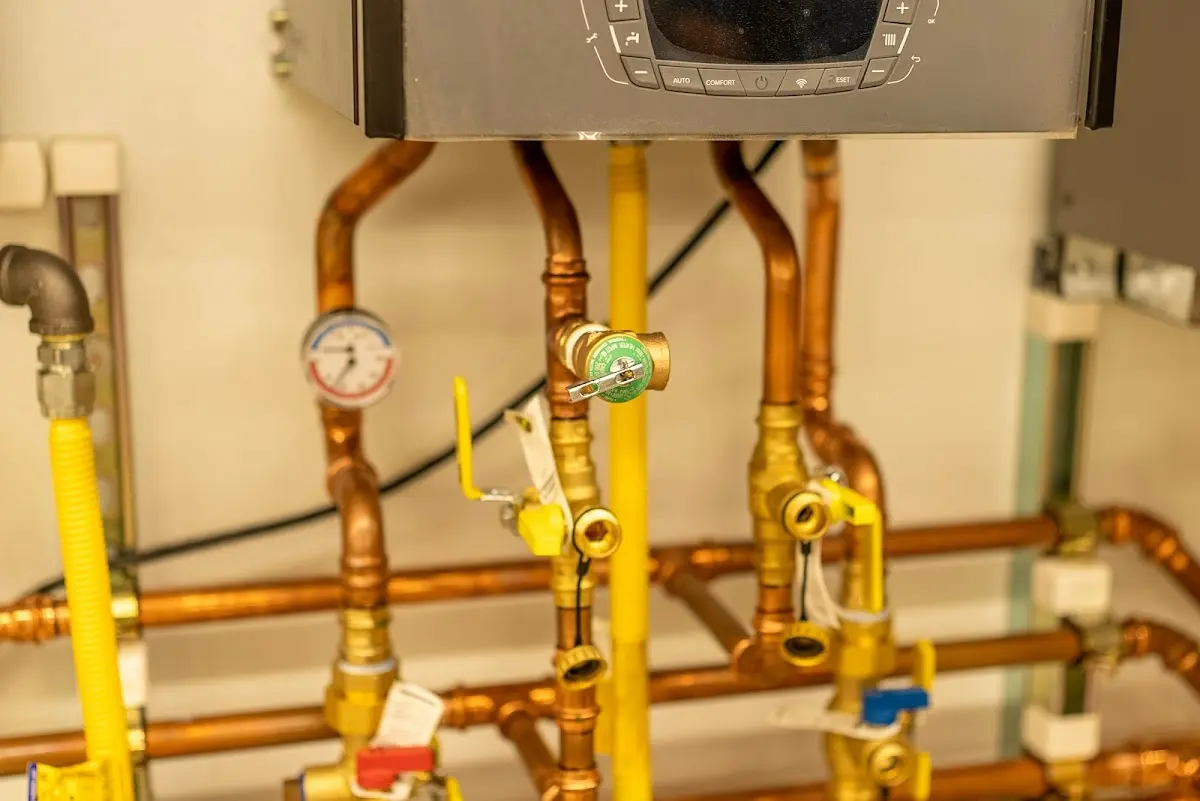 Licensed technician providing Emergency Plumbing for a homeowner in Prairie View